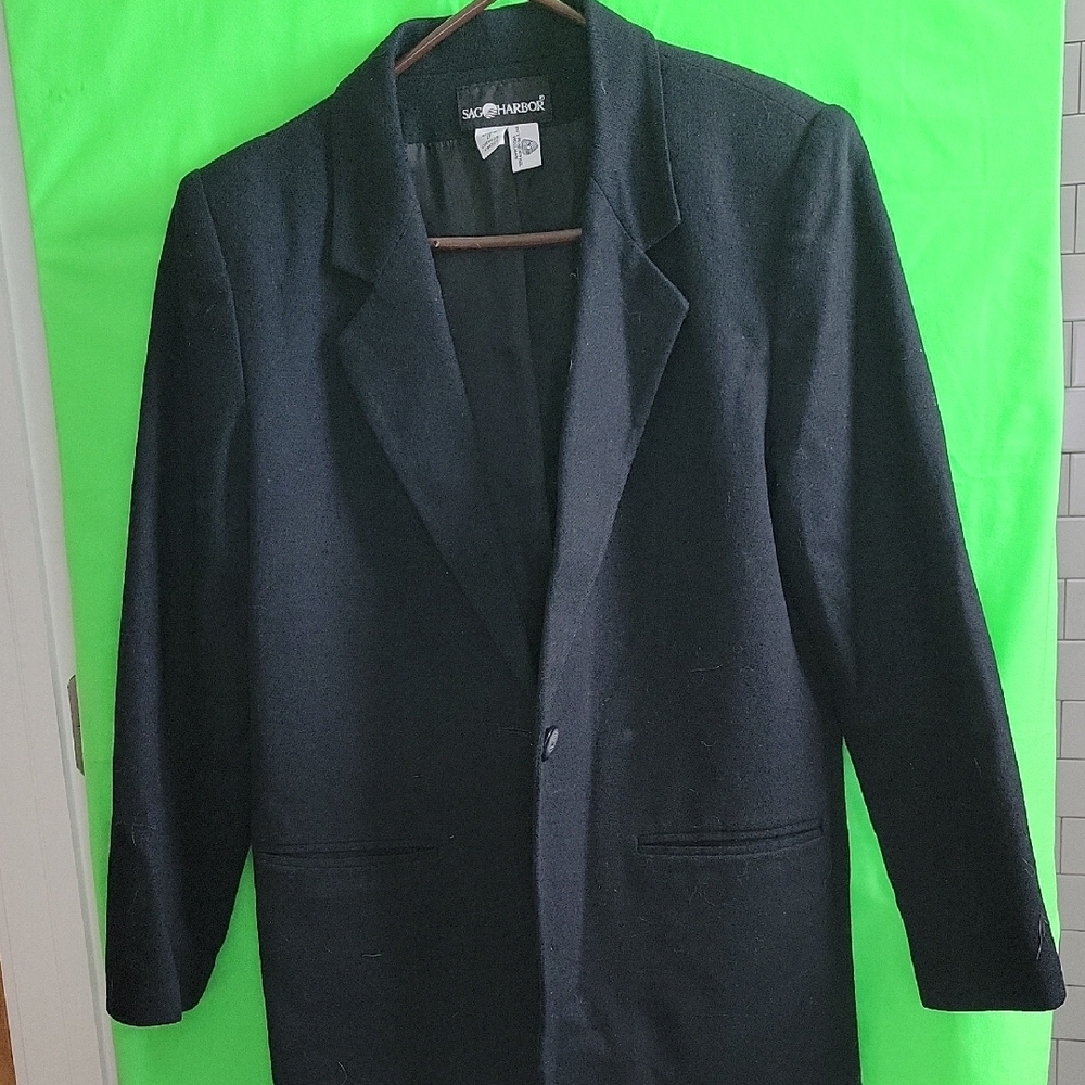 Sag Harbor Charcoal Jacket